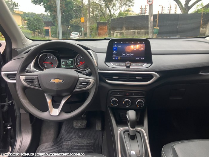 Chevrolet TRACKER LT 1.0 TURBO 2020/2021